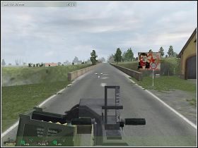 Misja polega na zniszczeniu 2 ciężarówek z zaopatrzeniem - Misja 7c - Wielki wybuch 2 | ArmA Armed Assault - ArmA: Armed Assault - poradnik do gry