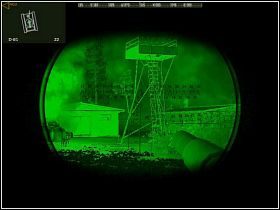 Zadanie jest z pozoru trudne, ale wykonalne - Misja 8c - Sabotaż | ArmA Armed Assault - ArmA: Armed Assault - poradnik do gry