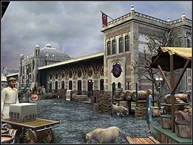 [4] - Poradnik do gry - Prolog | Agatha Christie Morderstwo w Orient Expresie - Agatha Christie: Morderstwo w Orient Expresie - poradnik do gry