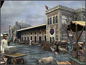 [12] - Poradnik do gry - Prolog | Agatha Christie Morderstwo w Orient Expresie - Agatha Christie: Morderstwo w Orient Expresie - poradnik do gry