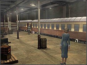 [18] - Poradnik do gry - Prolog | Agatha Christie Morderstwo w Orient Expresie - Agatha Christie: Morderstwo w Orient Expresie - poradnik do gry