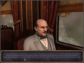 [19] - Part One - The Facto cz.1 | Agatha Christie Morderstwo w Orient Expresie - Agatha Christie: Morderstwo w Orient Expresie - poradnik do gry