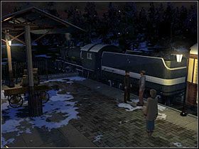 [21] - Part One - The Facto cz.1 | Agatha Christie Morderstwo w Orient Expresie - Agatha Christie: Morderstwo w Orient Expresie - poradnik do gry