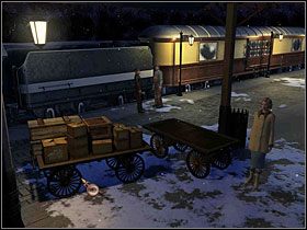 [22] - Part One - The Facto cz.1 | Agatha Christie Morderstwo w Orient Expresie - Agatha Christie: Morderstwo w Orient Expresie - poradnik do gry