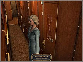 [25] - Part One - The Facto cz.1 | Agatha Christie Morderstwo w Orient Expresie - Agatha Christie: Morderstwo w Orient Expresie - poradnik do gry