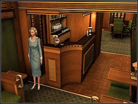 [27] - Part One - The Facto cz.1 | Agatha Christie Morderstwo w Orient Expresie - Agatha Christie: Morderstwo w Orient Expresie - poradnik do gry