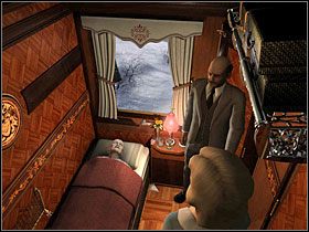 [40] - Part One - The Facto cz.3 | Agatha Christie Morderstwo w Orient Expresie - Agatha Christie: Morderstwo w Orient Expresie - poradnik do gry