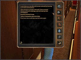 [47] - Part One - The Facto cz.3 | Agatha Christie Morderstwo w Orient Expresie - Agatha Christie: Morderstwo w Orient Expresie - poradnik do gry