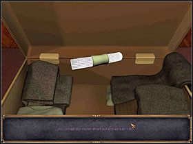 [60] - Part One - The Facto cz.5 | Agatha Christie Morderstwo w Orient Expresie - Agatha Christie: Morderstwo w Orient Expresie - poradnik do gry