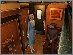 [72] - Part Two - The Evidence cz.1 | Agatha Christie Morderstwo w Orient Expresie - Agatha Christie: Morderstwo w Orient Expresie - poradnik do gry