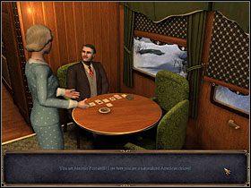 [119] - Part Two - The Evidence cz.5 | Agatha Christie Morderstwo w Orient Expresie - Agatha Christie: Morderstwo w Orient Expresie - poradnik do gry
