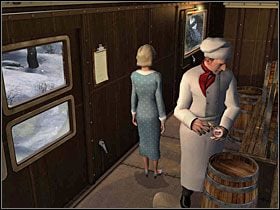 [129] - Part Two - The Evidence cz.6 | Agatha Christie Morderstwo w Orient Expresie - Agatha Christie: Morderstwo w Orient Expresie - poradnik do gry