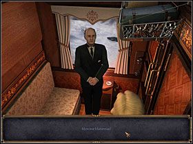 [130] - Part Two - The Evidence cz.6 | Agatha Christie Morderstwo w Orient Expresie - Agatha Christie: Morderstwo w Orient Expresie - poradnik do gry