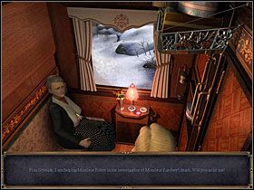 [134] - Part Two - The Evidence cz.6 | Agatha Christie Morderstwo w Orient Expresie - Agatha Christie: Morderstwo w Orient Expresie - poradnik do gry
