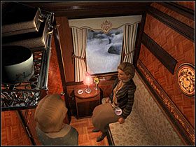 [137] - Part Two - The Evidence cz.7 | Agatha Christie Morderstwo w Orient Expresie - Agatha Christie: Morderstwo w Orient Expresie - poradnik do gry