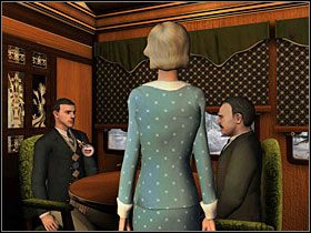 [175] - Part Three - Poirot Sits Back And Thinks cz.1 | Morderstwo w Orient Expresie - Agatha Christie: Morderstwo w Orient Expresie - poradnik do gry