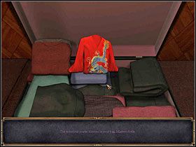 [176] - Part Three - Poirot Sits Back And Thinks cz.1 | Morderstwo w Orient Expresie - Agatha Christie: Morderstwo w Orient Expresie - poradnik do gry