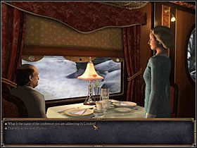 [190] - Part Three - Poirot Sits Back And Thinks cz.2 | Morderstwo w Orient Expresie - Agatha Christie: Morderstwo w Orient Expresie - poradnik do gry