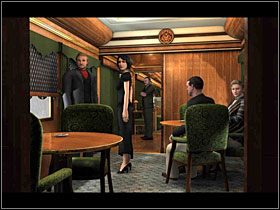 [193] - Part Three - Poirot Sits Back And Thinks cz.2 | Morderstwo w Orient Expresie - Agatha Christie: Morderstwo w Orient Expresie - poradnik do gry