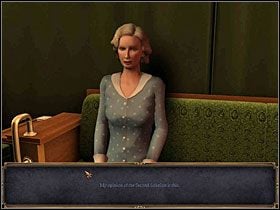 [195] - Part Three - Poirot Sits Back And Thinks cz.2 | Morderstwo w Orient Expresie - Agatha Christie: Morderstwo w Orient Expresie - poradnik do gry