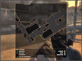 6 - Poradnik do gry - [Misja 1.1] Mexican Border - Inbound cz.1 - Tom Clancys Rainbow Six Vegas - poradnik do gry