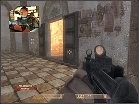 7 - [Misja 1.1] Mexican Border - Inbound cz.3 | Tom Clancys Rainbow Six Vegas - Tom Clancys Rainbow Six Vegas - poradnik do gry