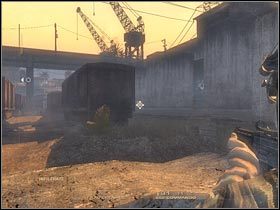 4 - [Misja 1.2] Mexican Border - Trainyard cz.1 | Tom Clancys Rainbow Six Vegas - Tom Clancys Rainbow Six Vegas - poradnik do gry