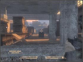 5 - [Misja 1.2] Mexican Border - Trainyard cz.1 | Tom Clancys Rainbow Six Vegas - Tom Clancys Rainbow Six Vegas - poradnik do gry