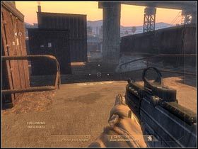 6 - [Misja 1.2] Mexican Border - Trainyard cz.1 | Tom Clancys Rainbow Six Vegas - Tom Clancys Rainbow Six Vegas - poradnik do gry