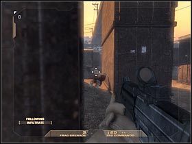 8 - [Misja 1.2] Mexican Border - Trainyard cz.1 | Tom Clancys Rainbow Six Vegas - Tom Clancys Rainbow Six Vegas - poradnik do gry