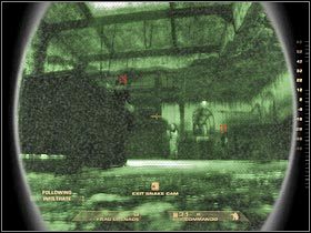 3 - [Misja 1.3] Mexican Border - Mines cz.1 | Tom Clancys Rainbow Six Vegas - Tom Clancys Rainbow Six Vegas - poradnik do gry