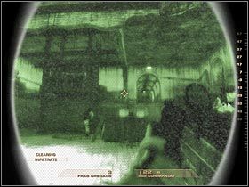 4 - [Misja 1.3] Mexican Border - Mines cz.1 | Tom Clancys Rainbow Six Vegas - Tom Clancys Rainbow Six Vegas - poradnik do gry