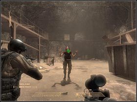 5 - [Misja 1.3] Mexican Border - Mines cz.1 | Tom Clancys Rainbow Six Vegas - Tom Clancys Rainbow Six Vegas - poradnik do gry