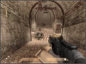 3 - [Misja 1.3] Mexican Border - Mines cz.2 | Tom Clancys Rainbow Six Vegas - Tom Clancys Rainbow Six Vegas - poradnik do gry