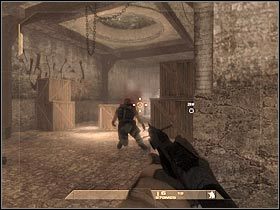 7 - [Misja 1.3] Mexican Border - Mines cz.2 | Tom Clancys Rainbow Six Vegas - Tom Clancys Rainbow Six Vegas - poradnik do gry