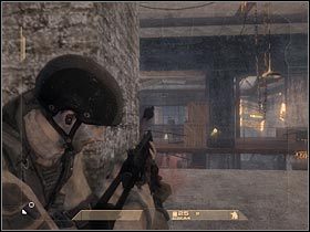 4 - [Misja 1.4] Mexican Border - Escape cz.1 | Tom Clancys Rainbow Six Vegas - Tom Clancys Rainbow Six Vegas - poradnik do gry