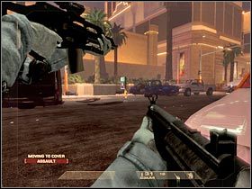 8 - [Misja 2.1] Calypso Casino - The Strip cz.1 | Tom Clancys Rainbow Six Vegas - Tom Clancys Rainbow Six Vegas - poradnik do gry