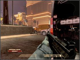 6 - [Misja 2.1] Calypso Casino - The Strip cz.2 | Tom Clancys Rainbow Six Vegas - Tom Clancys Rainbow Six Vegas - poradnik do gry