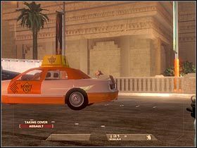 8 - [Misja 2.1] Calypso Casino - The Strip cz.2 | Tom Clancys Rainbow Six Vegas - Tom Clancys Rainbow Six Vegas - poradnik do gry