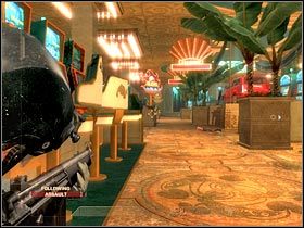 4 - [Misja 2.2] Calypso Casino - Security cz.1 | Tom Clancys Rainbow Six Vegas - Tom Clancys Rainbow Six Vegas - poradnik do gry