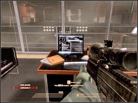3 - [Misja 2.2] Calypso Casino - Security cz.3 | Tom Clancys Rainbow Six Vegas - Tom Clancys Rainbow Six Vegas - poradnik do gry