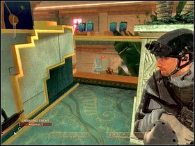 1 - [Misja 2.4] Calypso Casino - Dr. Smythe cz.2 | Tom Clancys Rainbow Six Vegas - Tom Clancys Rainbow Six Vegas - poradnik do gry