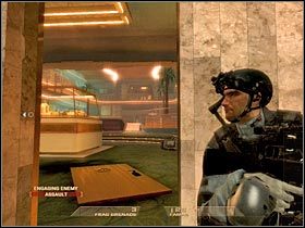 4 - [Misja 2.5] Calypso Casino - Extraction cz.2 | Tom Clancys Rainbow Six Vegas - Tom Clancys Rainbow Six Vegas - poradnik do gry