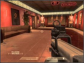 5 - [Misja 3.1] Downtown Vegas - Exclusive Gone Wrong cz.1 - Tom Clancys Rainbow Six Vegas - poradnik do gry