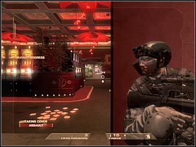 1 - [Misja 3.2] Downtown Vegas - Fremont cz.2 | Tom Clancys Rainbow Six Vegas - Tom Clancys Rainbow Six Vegas - poradnik do gry