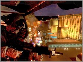 1 - [Misja 4.1] Vertigo Spire - Tower Assault cz.1 | Tom Clancys Rainbow Six Vegas - Tom Clancys Rainbow Six Vegas - poradnik do gry