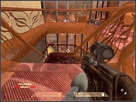6 - [Misja 4.1] Vertigo Spire - Tower Assault cz.1 | Tom Clancys Rainbow Six Vegas - Tom Clancys Rainbow Six Vegas - poradnik do gry