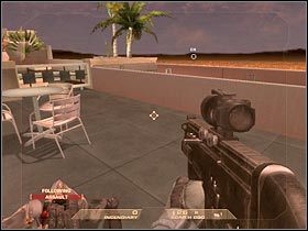 7 - [Misja 4.1] Vertigo Spire - Tower Assault cz.2 | Tom Clancys Rainbow Six Vegas - Tom Clancys Rainbow Six Vegas - poradnik do gry