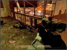 7 - [Misja 5.1] Dantes Casino - Hells Gate cz.1 | Tom Clancys Rainbow Six Vegas - Tom Clancys Rainbow Six Vegas - poradnik do gry
