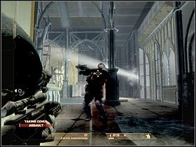 7 - [Misja 5.2] Dantes Casino - Gabe cz.1 | Tom Clancys Rainbow Six Vegas - Tom Clancys Rainbow Six Vegas - poradnik do gry